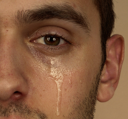 vulnerable man